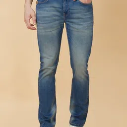 Being Human Men Slim Fit Heavy Fade Jeans-picture-41