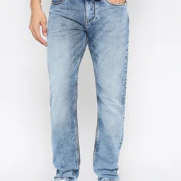 Being Human Men Slim Fit Heavy Fade Jeans-picture-40