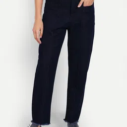 AngelFab Women Jean Straight Fit Jeans-image-45
