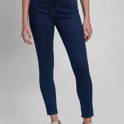 SPYKAR Women Super Skinny Fit High-Rise Jeans-image-63