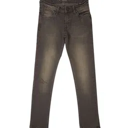 Pepe Jeans Boys Comfort Relaxed Fit Low Distress Light Fade Cotton Jeans-picture-31