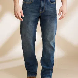Being Human Men Bootcut Light Fade Jeans-picture-57