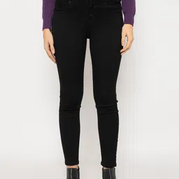 Madame Women Slash Knee Jeans-picture-35