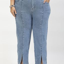 plusS Women Stretchable Jeans-picture-21