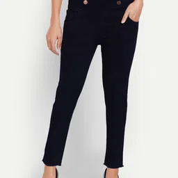 AngelFab Women Jean High-Rise Stretchable Jeans-picture-27