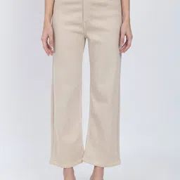 AngelFab Women Jean Straight Fit High-Rise Clean Look Stretchable Jeans-picture-31