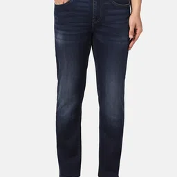 Blackberrys Men Jean Slim Fit Low-Rise Clean Look Light Fade Stretchable Jeans-picture-56