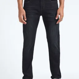 Flying Machine Men Tapered Fit Light Fade Stretchable Jeans-picture-27