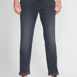 U.S. Polo Assn. Denim Co. Men Tapered Fit Light Fade Stretchable Jeans-picture-34