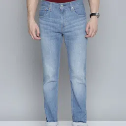 Levis Men 512 Slim Fit Light Fade Stretchable Jeans-picture-26