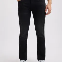 Pepe Jeans Men Vapour Slim Fit Light Fade Stretchable Jeans-picture-37