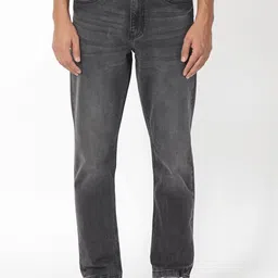 RARE RABBIT Men Klune Regular Fit Regular Fit Stretchable Jeans-picture-11