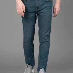 Red Tape Men Light Fade Stretchable Jeans-picture-17