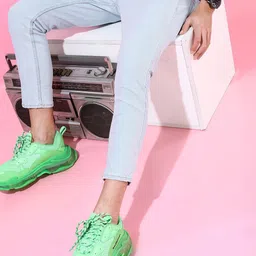 KETCH Men Blue Slim Fit Stretchable Jeans-picture-29