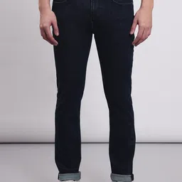 Lee Men Slim Fit Clean Look Stretchable Jeans image 1