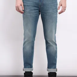 Lee Men Clean Look Slim Fit Stretchable Jeans-image-70