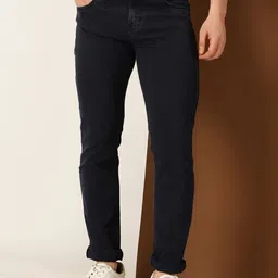 Thomas Scott Men Smart Slim Fit Stretchable Jeans-picture-43