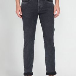 U.S. Polo Assn. Denim Co. Men Mid-Rise Skinny Fit Light Fade Clean Look Stretchable Jeans-picture-32