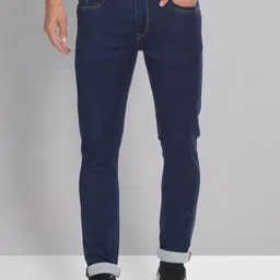 AD By Arvind Men Mid-Rise Skinny Fit Stretchable Jeans-image-38