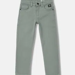 Blue Giraffe Boys Straight Fit Highly Distressed Stretchable Jeans-picture-27