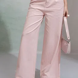 Tokyo Talkies Women Stretchable Mid Rise Jeans-image-7