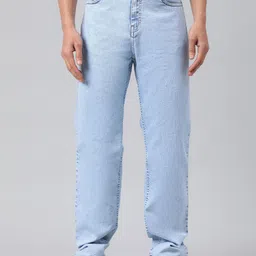 Kotty Men Jean Low-Rise Low Distress Stretchable Jeans-picture-31