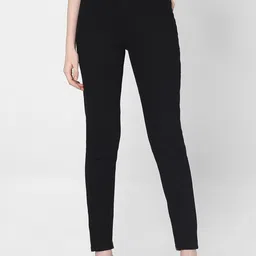 Vero Moda Women Skinny Fit High-Rise Clean Look Stretchable Jeans-picture-12
