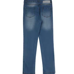 Gini and Jony Girls Heavy Fade Denim Jeans image 2