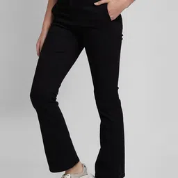 SPYKAR Women Elissa Bootcut High-Rise Jeans image 3