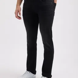 Pepe Jeans Men Vapour Slim Fit Light Fade Stretchable Jeans image 2