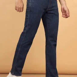 Wrangler Men Millard Mid Rise Stretchable Jeans image 2