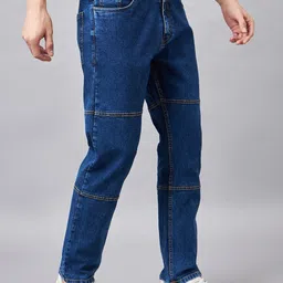 STUDIO NEXX Men Relaxed Fit Stretchable Jeans image 2