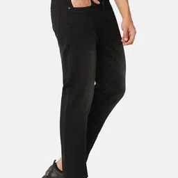 Blackberrys Men Slim Fit Low Rise Cotton Stretchable Jeans image 2