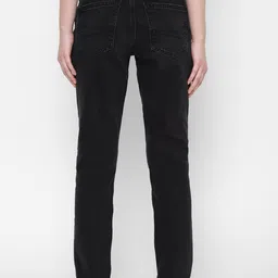 AMERICAN EAGLE OUTFITTERS Women Mid-Rise Light Fade Skinny Fit Jeans image 3