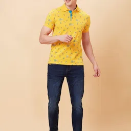 Being Human Men Slim Fit Light Fade Jeans image 4