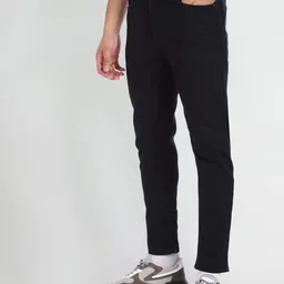 Flying Machine Men Clean Look Slim Fit High-Rise Stretchable Jeans image 4