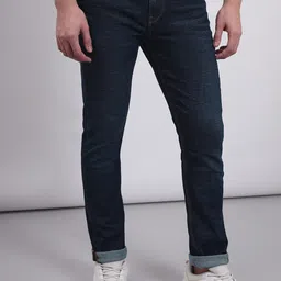 Lee Men Slim Fit Clean Look Stretchable Jeans image 5
