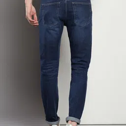 calvin klein jeans Calvin Klein Men Slim Fit Clean Look Light Fade Stretchable Jeans image 3