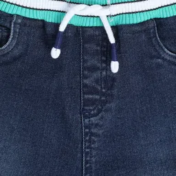 MINI KLUB Boys Light Fade Clean Look Stretchable  Jeans image 5