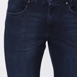 Mufti Men Skinny Fit Light Fade Clean Look Stretchable Jeans image 2