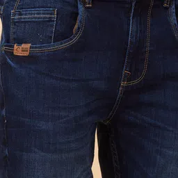 Being Human Men Slim Fit Light Fade Jeans image 5