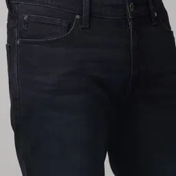 Celio Men Mid-Rise Dark No Fade Stretchable Jeans image 2