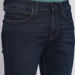 Lee Men Slim Fit Clean Look Stretchable Jeans image 2