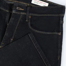 Flying Machine Men Tapered Fit Stretchable Jeans image 4