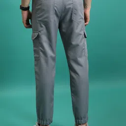 HIGHLANDER Men Cargo Jogger Trouser image 2