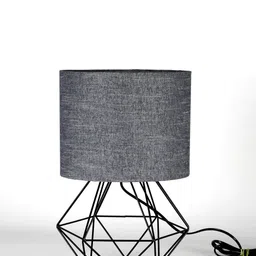 Craftter Unisex Black Table Lamps image 2