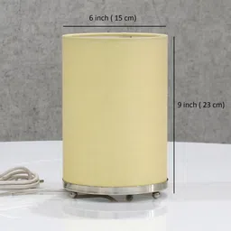 Craftter Unisex Gold Table Lamps image 3