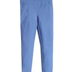 Cherry Crumble Girls Ankle Length Leggings-picture-41