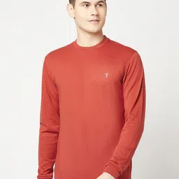 T.T. Pack Of 2 High Neck Long Sleeves T-shirt image 1