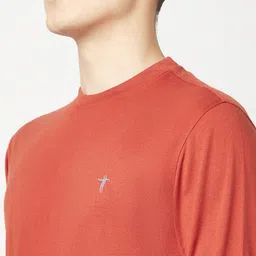 T.T. Pack Of 2 High Neck Long Sleeves T-shirt image 2